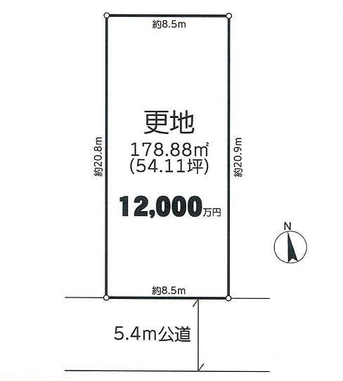 下井草５丁目