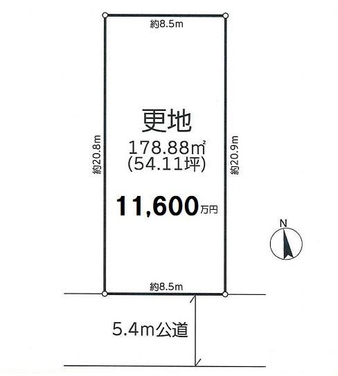 下井草　図面