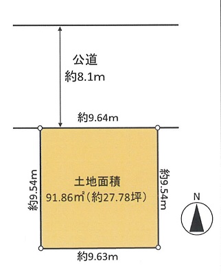 墨田区緑　図面2